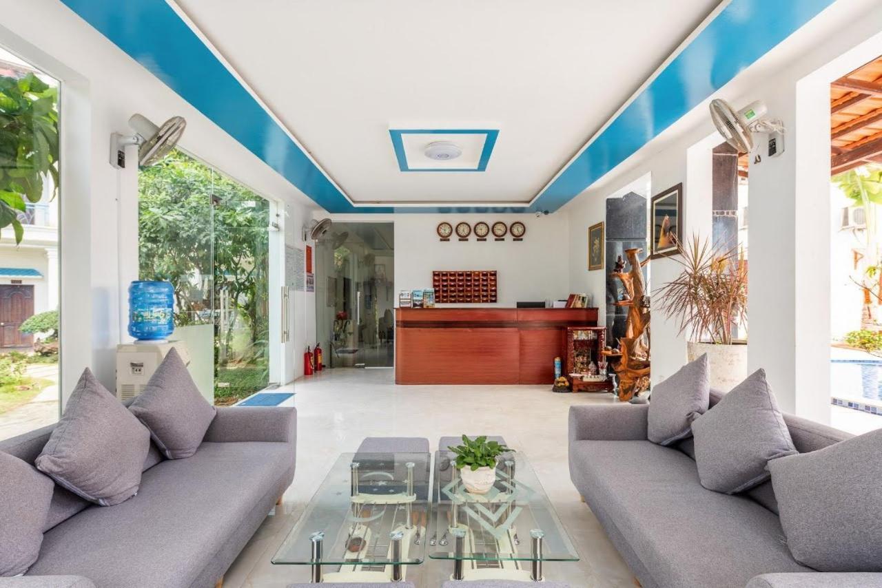 Suncosy Central Hotel Που Κουόκ Εξωτερικό φωτογραφία