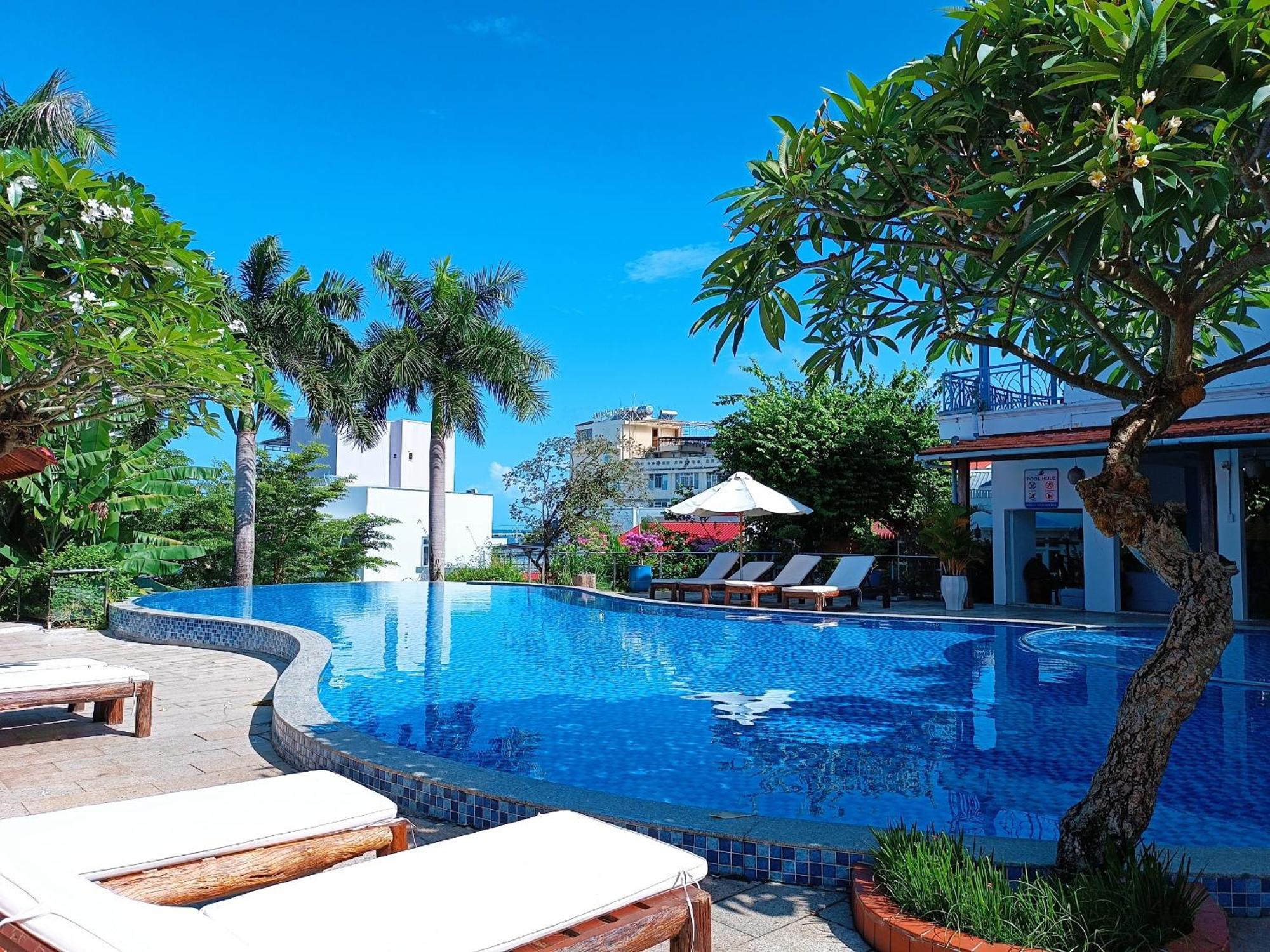 Suncosy Central Hotel Που Κουόκ Εξωτερικό φωτογραφία