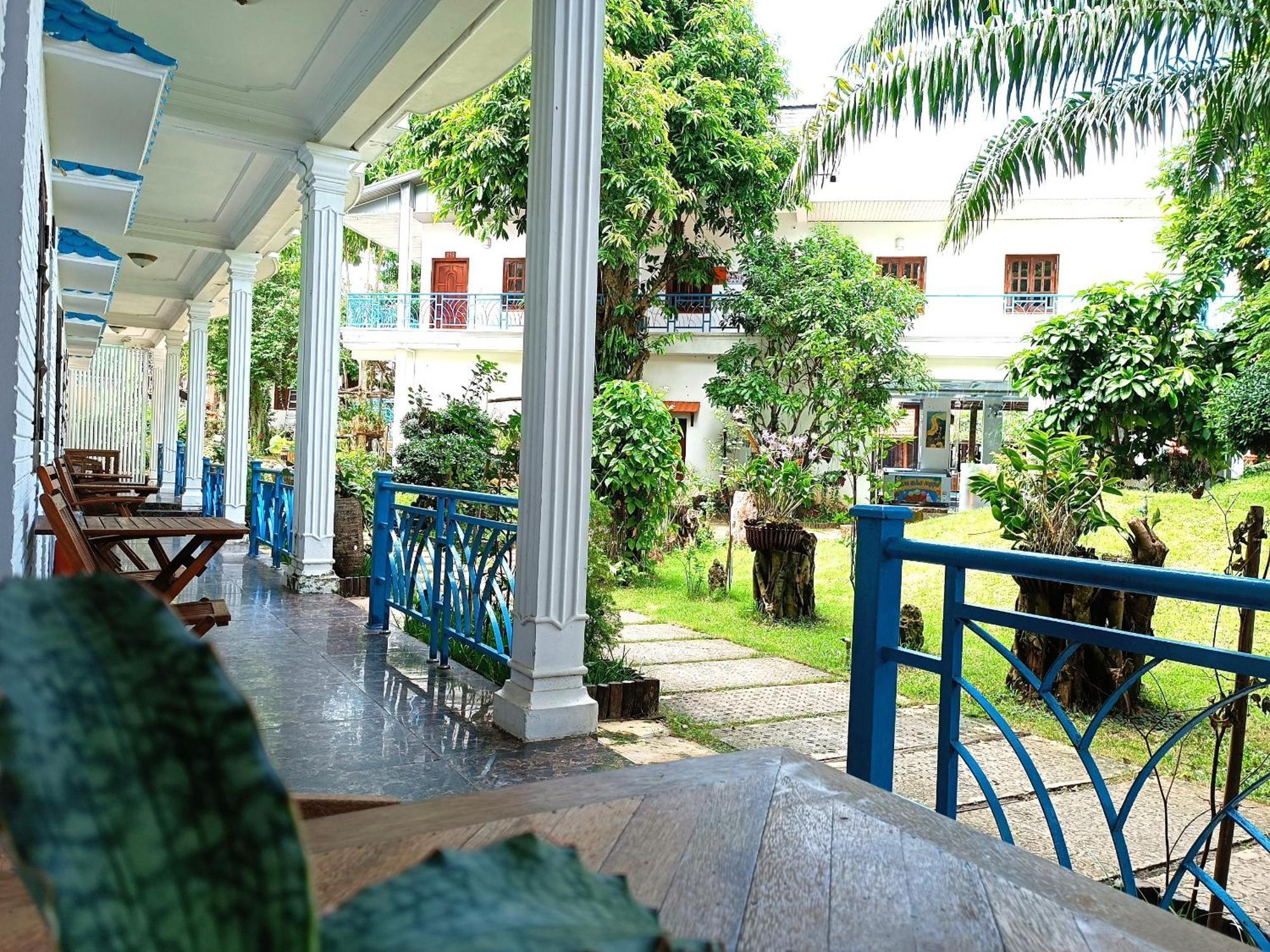 Suncosy Central Hotel Που Κουόκ Εξωτερικό φωτογραφία