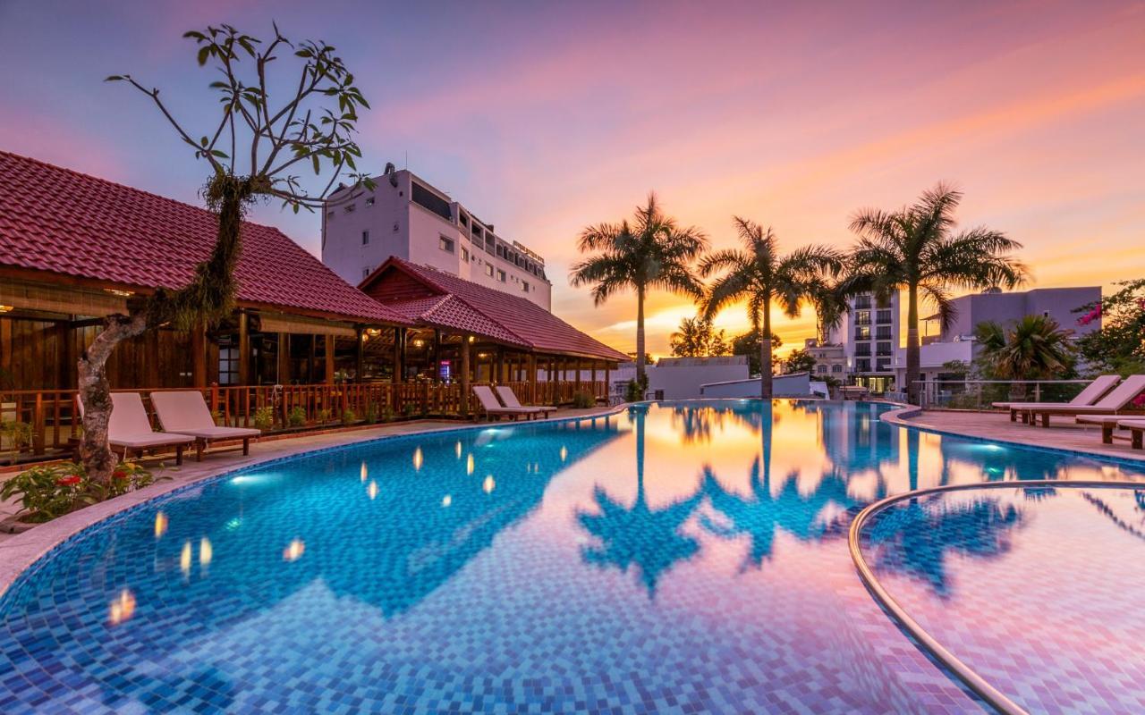 Suncosy Central Hotel Που Κουόκ Εξωτερικό φωτογραφία