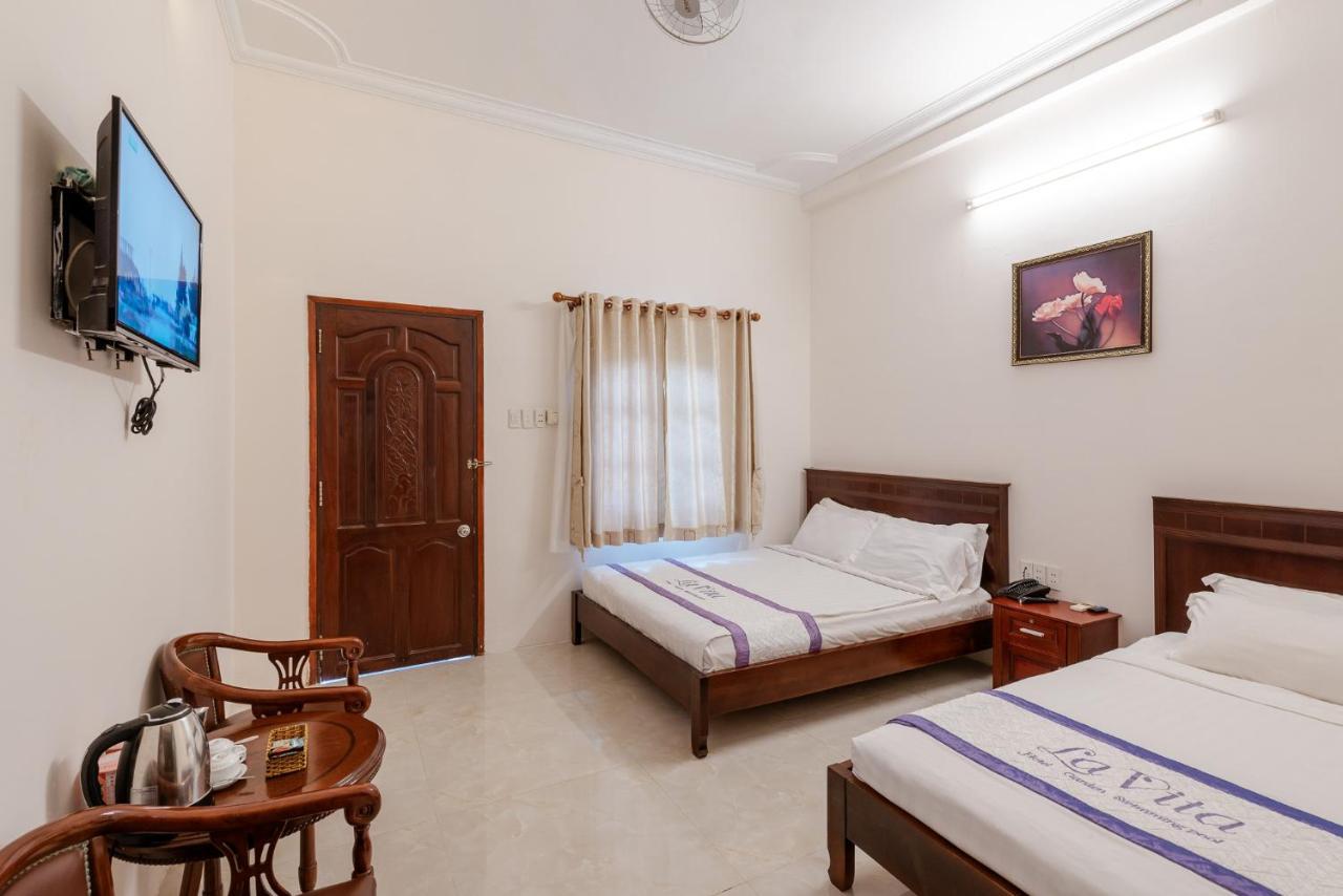 Suncosy Central Hotel Που Κουόκ Εξωτερικό φωτογραφία